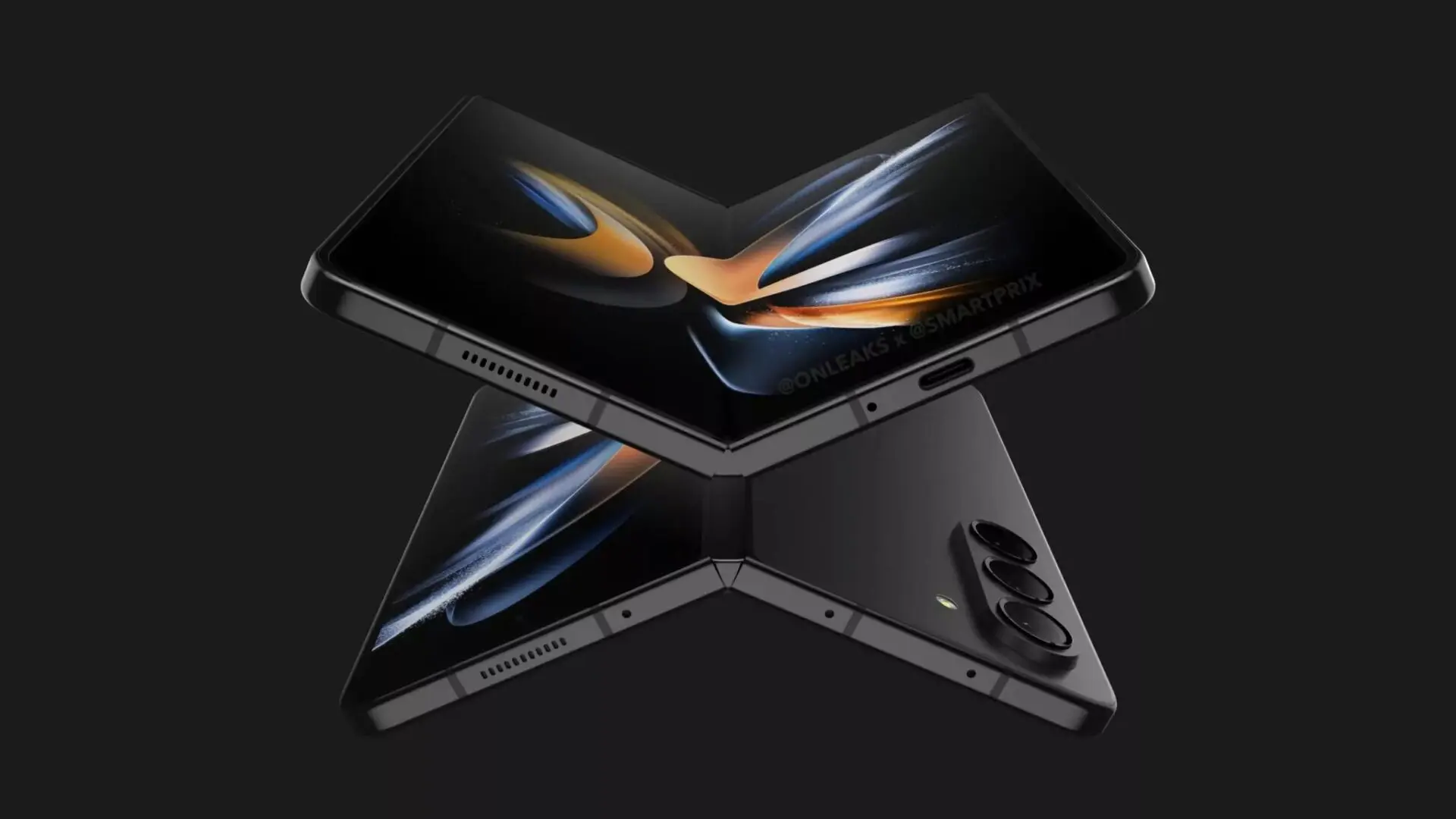 Samsung fa colpo: svelato il rivoluzionario smartphone pieghevole!