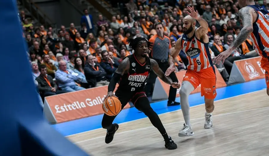Il Bàsquet Girona si risolleva e sorpassa il Leyma Coruña!