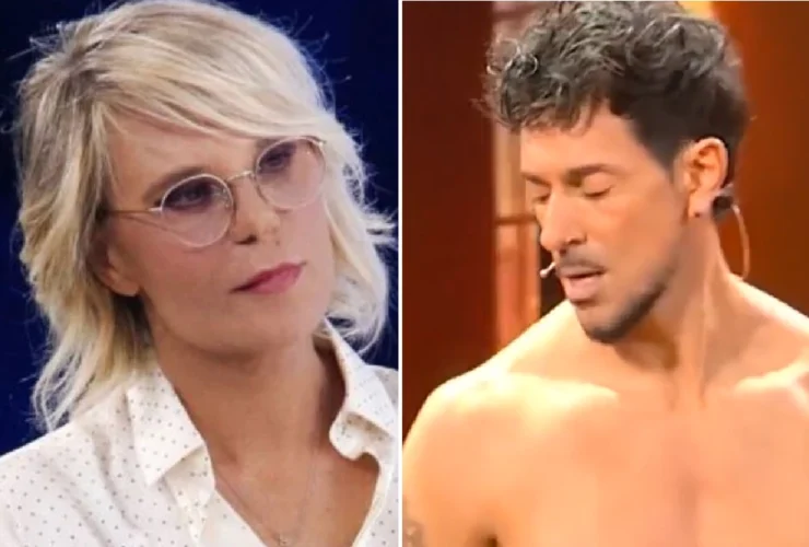 Amici, clamorosi addii e il clamoroso ritorno di Emanuel Lo!