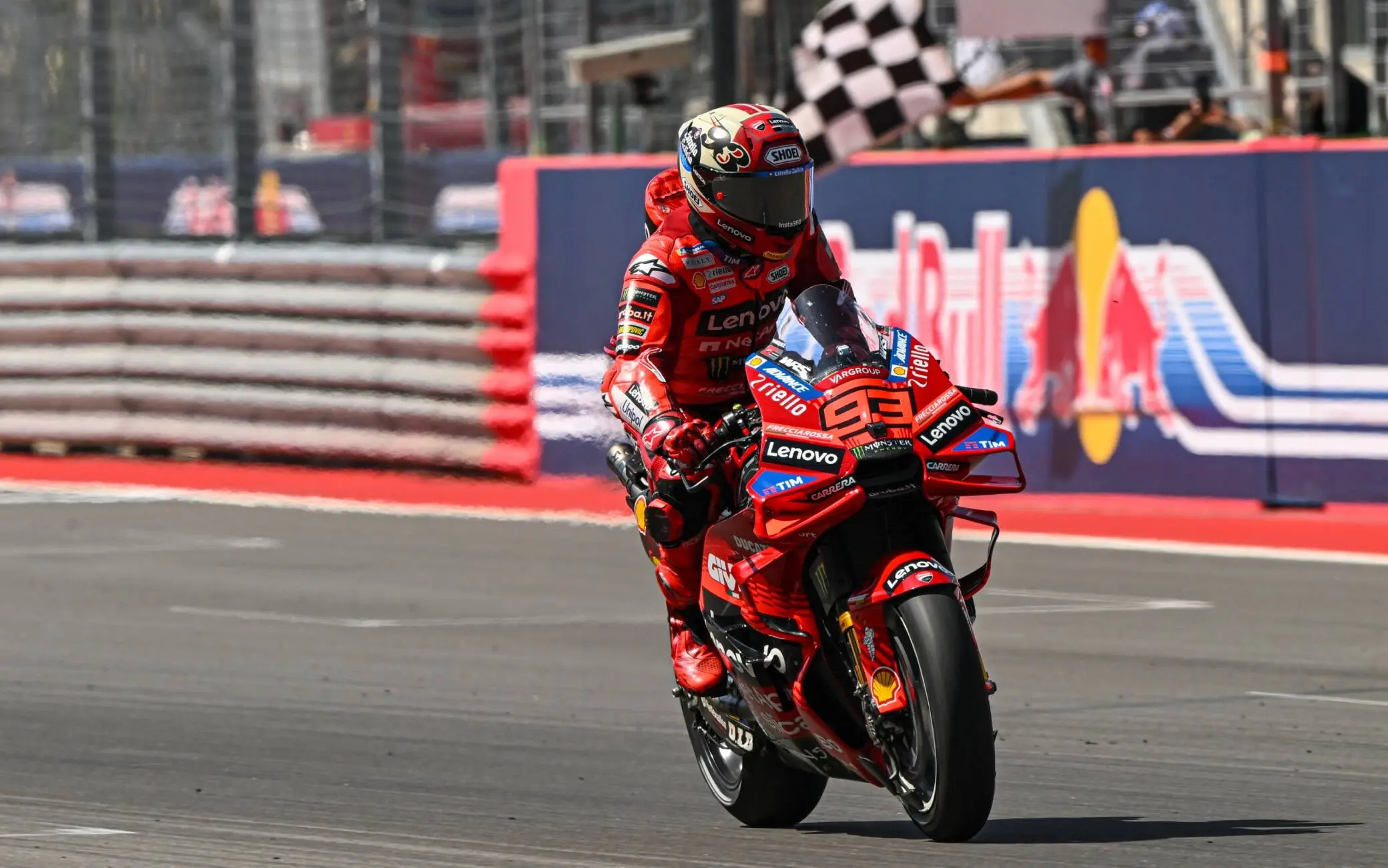 MotoGP ad Austin: pagelle scoppiettanti dopo una Sprint Race da brivido!