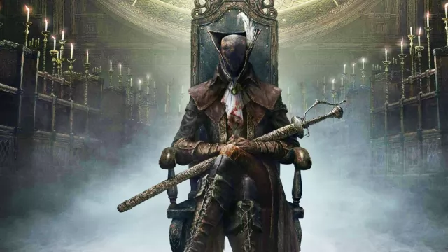 Bloodborne festeggia dieci anni: Yharnam, un incubo letale!