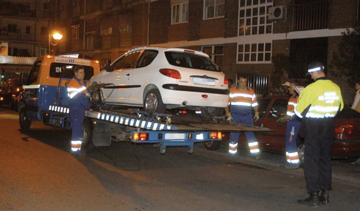 Cosa fare se la tua auto viene portata via dalla gru: ecco i consigli!
