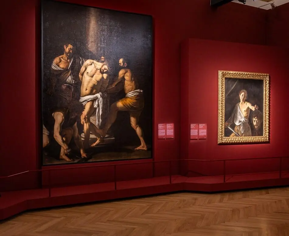 Caravaggio 2025: scopri la Roma del Giubileo tra arte e magia!