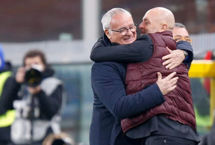 Pioli alla Roma: perché questo potrebbe essere l’anno giusto!