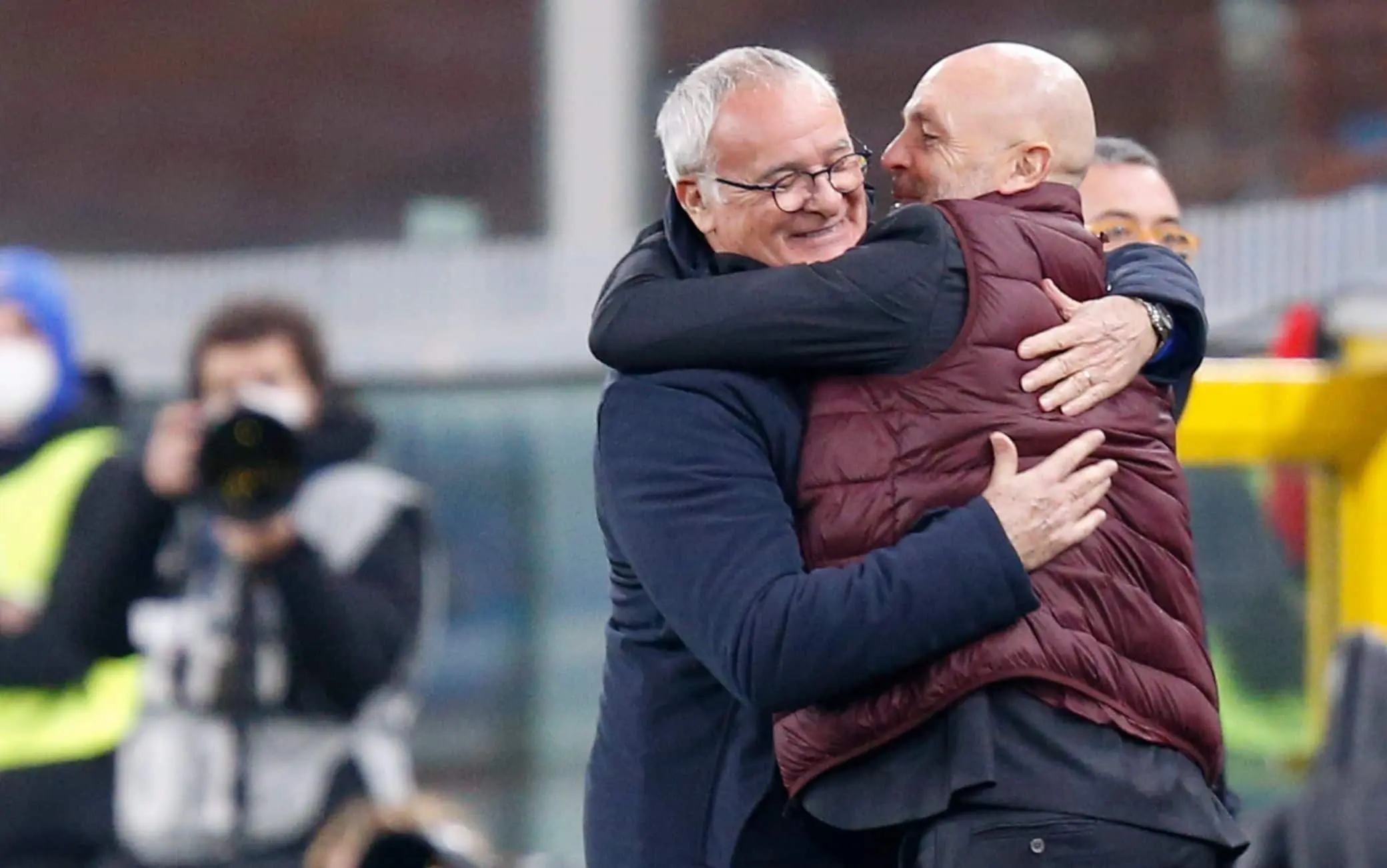 Pioli alla Roma: perché questo potrebbe essere l’anno giusto!