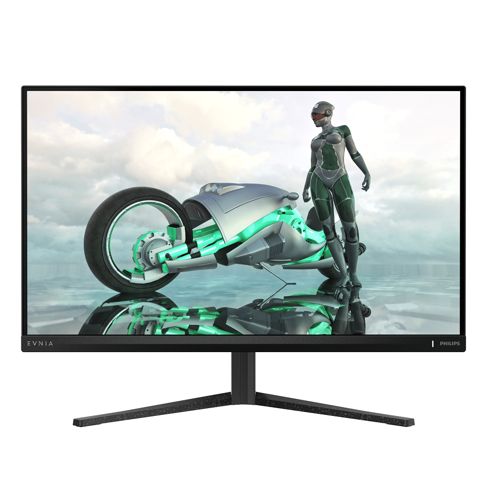 Scopri Philips Evnia: il monitor gaming 180Hz che ti travolge!