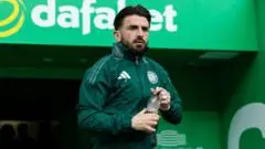 Taylor pronto a dire addio al Celtic: un’estate di cambiamenti!