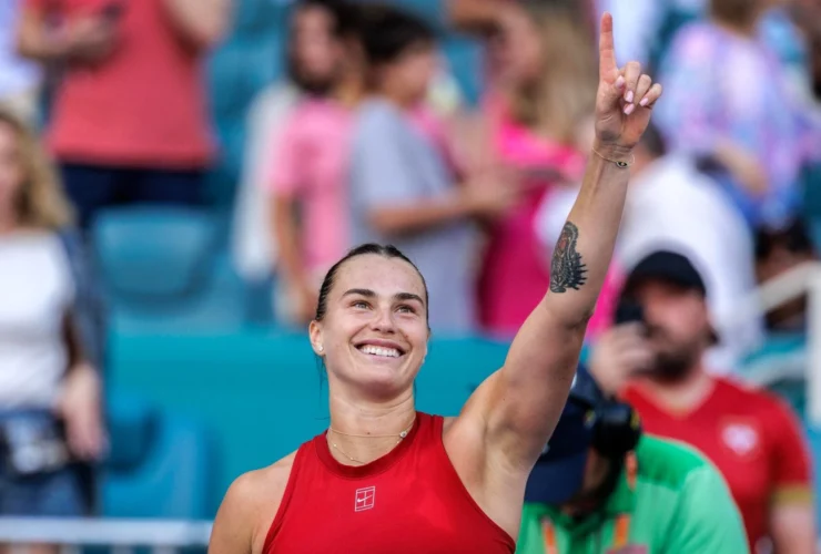 Sabalenka conquista Miami: Pegula ko in una finale da sogno!