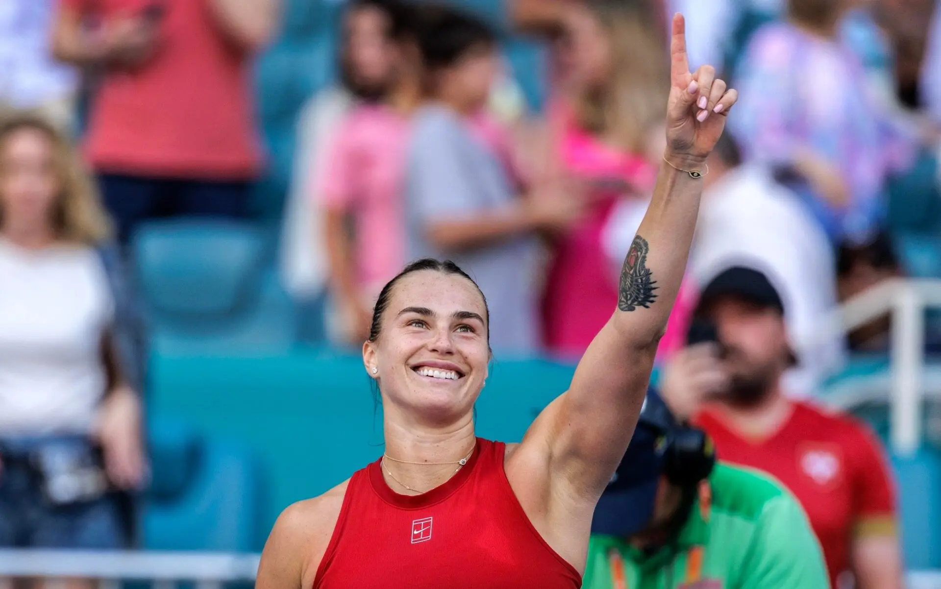 Sabalenka conquista Miami: Pegula ko in una finale da sogno!