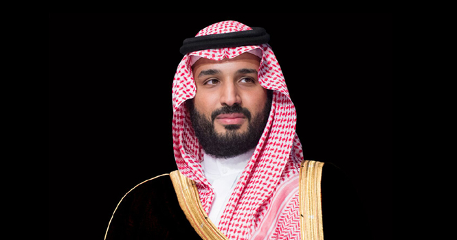 Il principe ereditario svela piani emozionanti per Riyad!