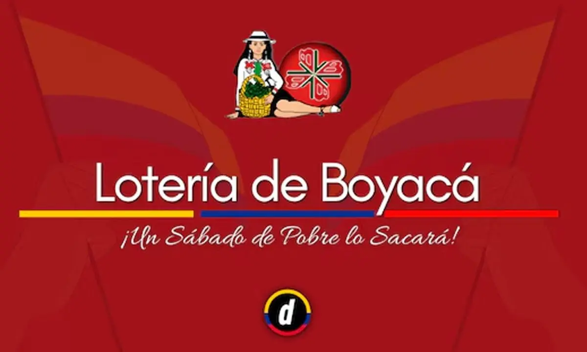 Loteria di Boyacá: ecco chi ha sbancato il grande premio!