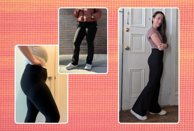 7 yoga pants irresistibili che battono i tuoi Victoria’s Secret!