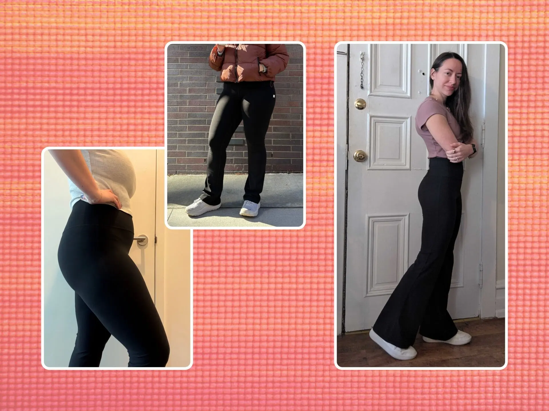 7 yoga pants irresistibili che battono i tuoi Victoria’s Secret!