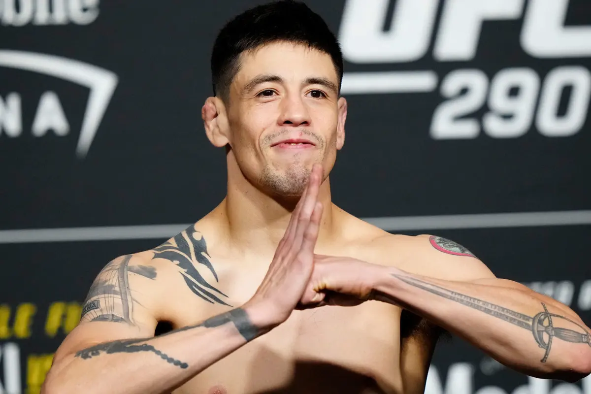 Brandon Moreno conquista Steve Erceg in un indimenticabile UFC!