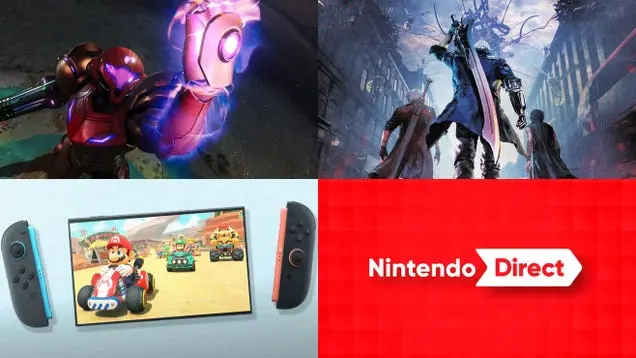 Nintendo fa il pieno di novità: ecco cosa bolle in pentola per Switch!