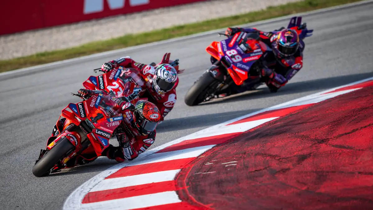 Scopri come seguire il MotoGP 2025 in streaming senza spendere!
