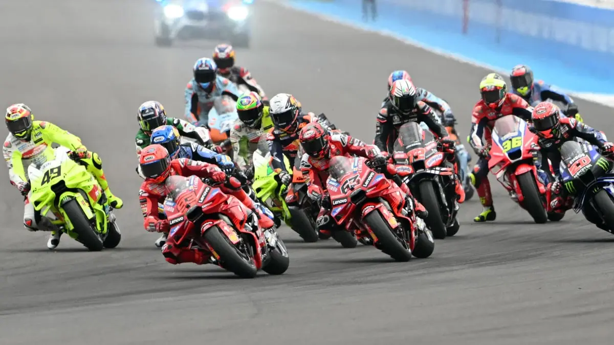Scopri come seguire gratis la MotoGP del Texas nel 2025!