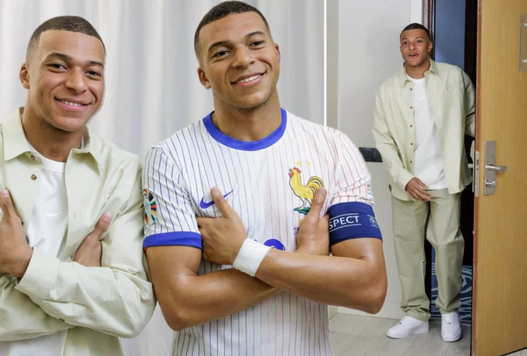 Mbappé strega il Real Madrid: 32 gol eguagliano CR7!