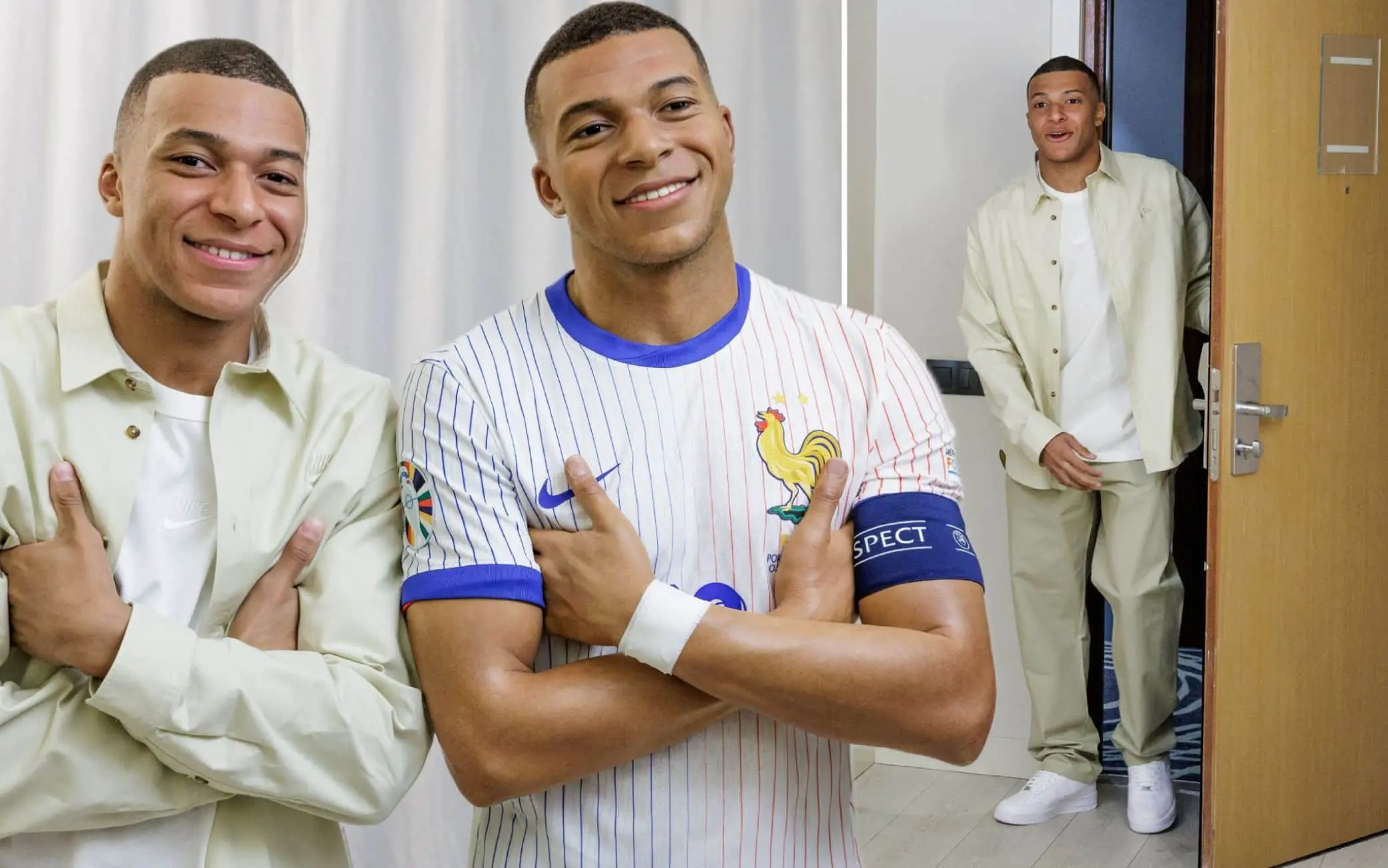 Mbappé strega il Real Madrid: 32 gol eguagliano CR7!