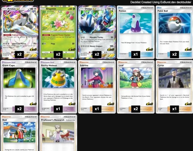 Scopri i tre deck da non perdere nella nuova espansione di Pokémon!