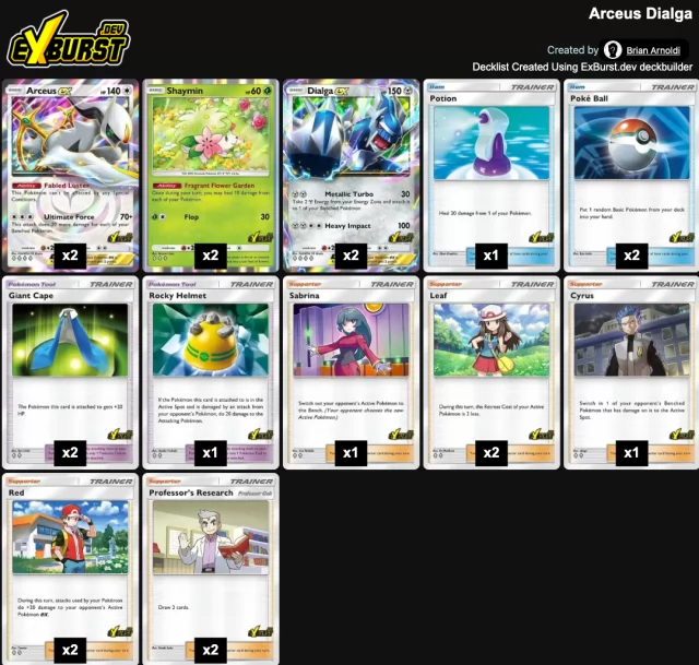 Scopri i tre deck da non perdere nella nuova espansione di Pokémon!