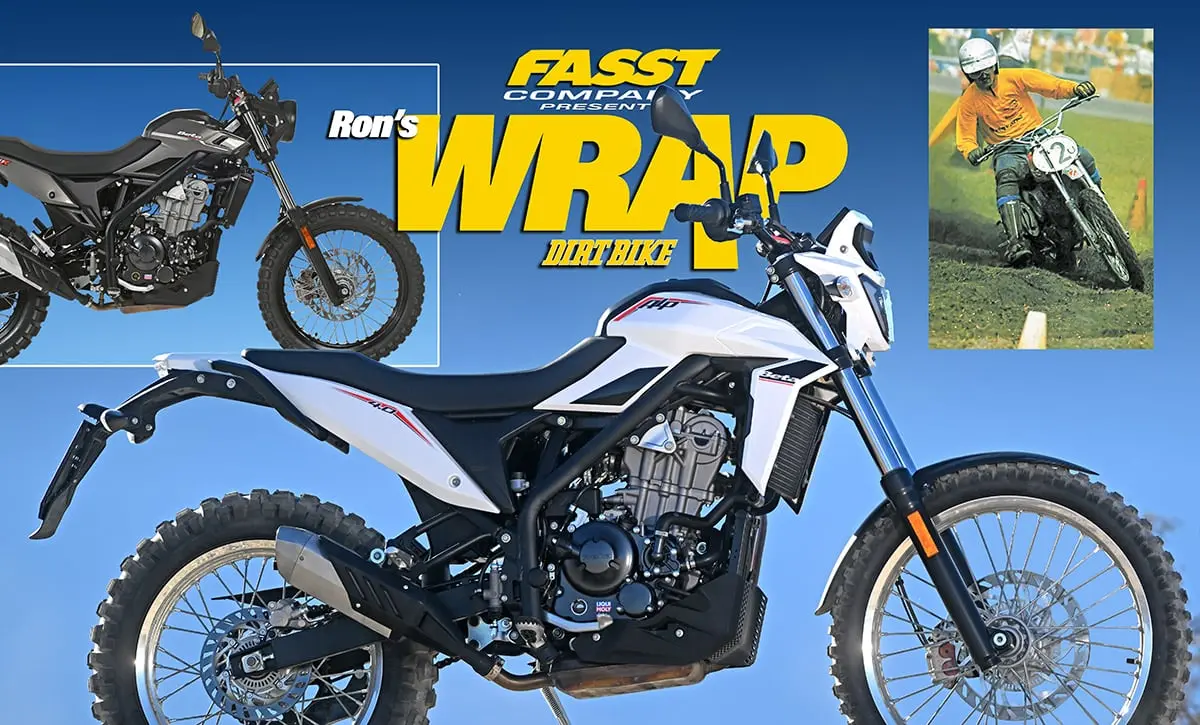 Inizia la tua avventura con la seducente Beta Alp dual-sport!