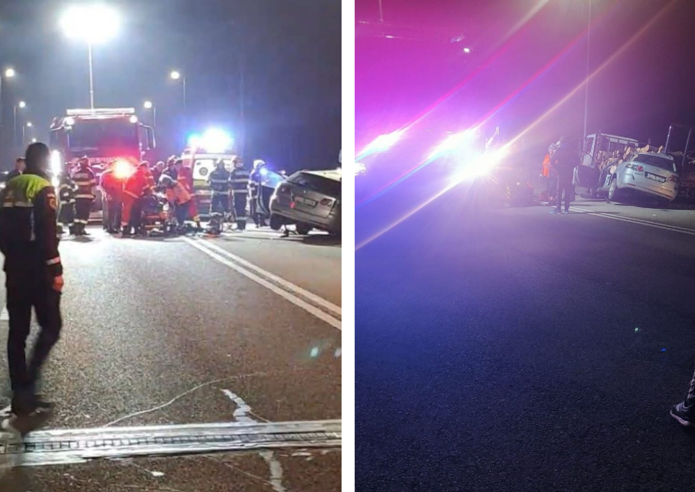 Terribile incidente sul DN 56: una vita spezzata e feriti gravi
