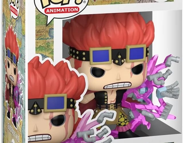 I 3 Funko Pop! di One Piece che ogni vero fan adora collezionare!