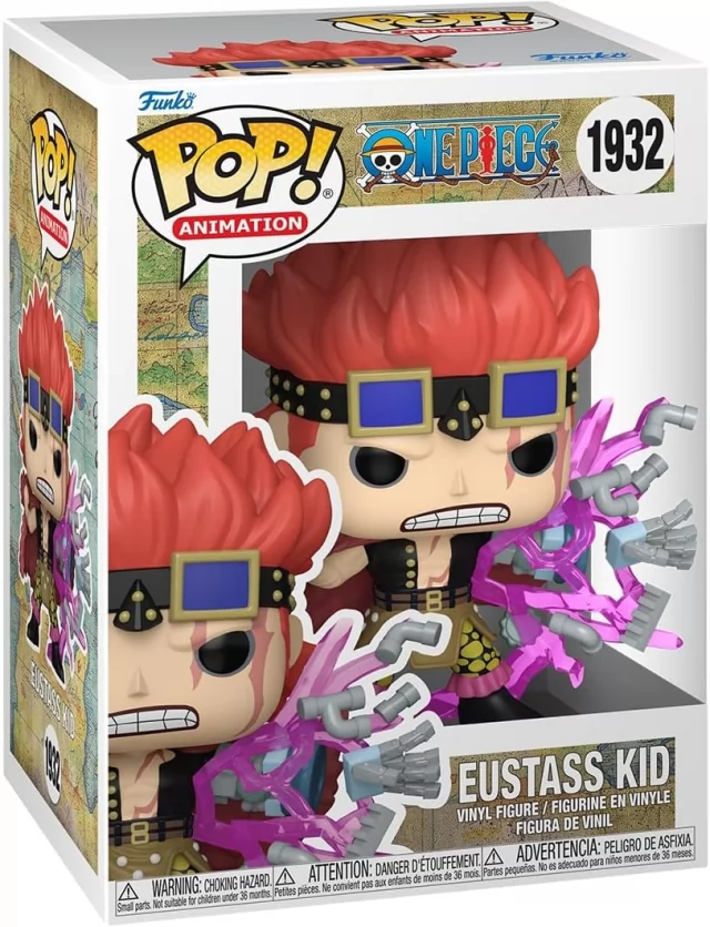 I 3 Funko Pop! di One Piece che ogni vero fan adora collezionare!