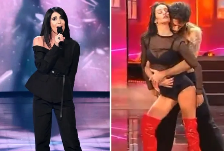 Emanuel Lo e Francesca Tocca accendono Amici: il commento di Giorgia