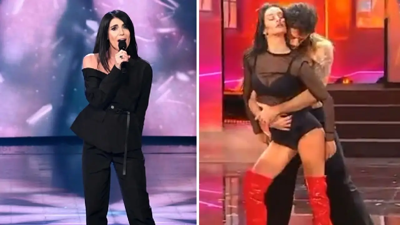 Emanuel Lo e Francesca Tocca accendono Amici: il commento di Giorgia