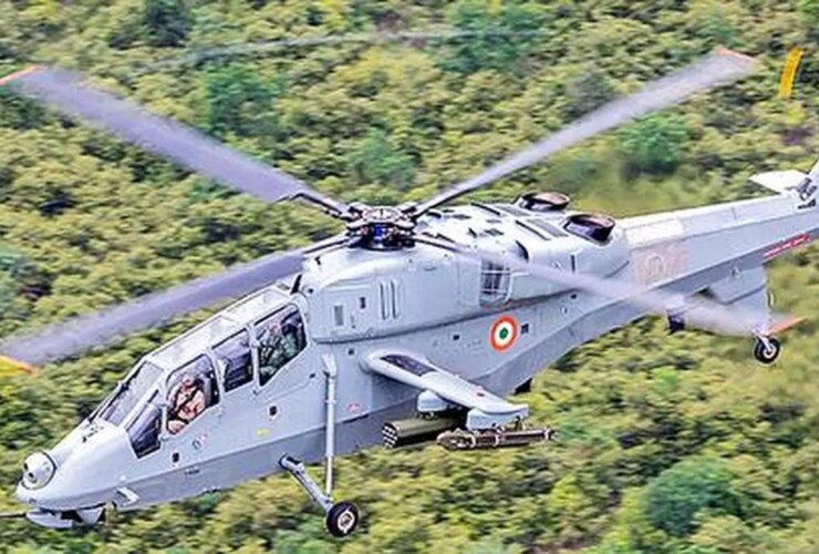 Hindustan Aeronautics fa festa: mega contratto da 7,3 miliardi!