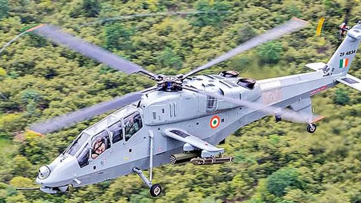 Hindustan Aeronautics fa festa: mega contratto da 7,3 miliardi!