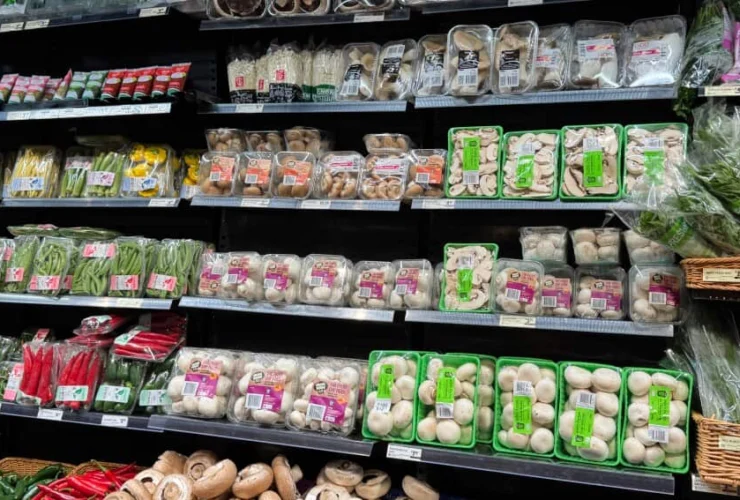 Supermercati in allerta: ritirati insalate per rischiosa contaminazione!