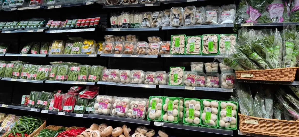 Supermercati in allerta: ritirati insalate per rischiosa contaminazione!