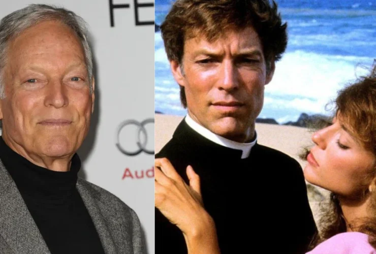 Addio a Richard Chamberlain, il mitico Padre Ralph di ”Uccelli di Rovo”