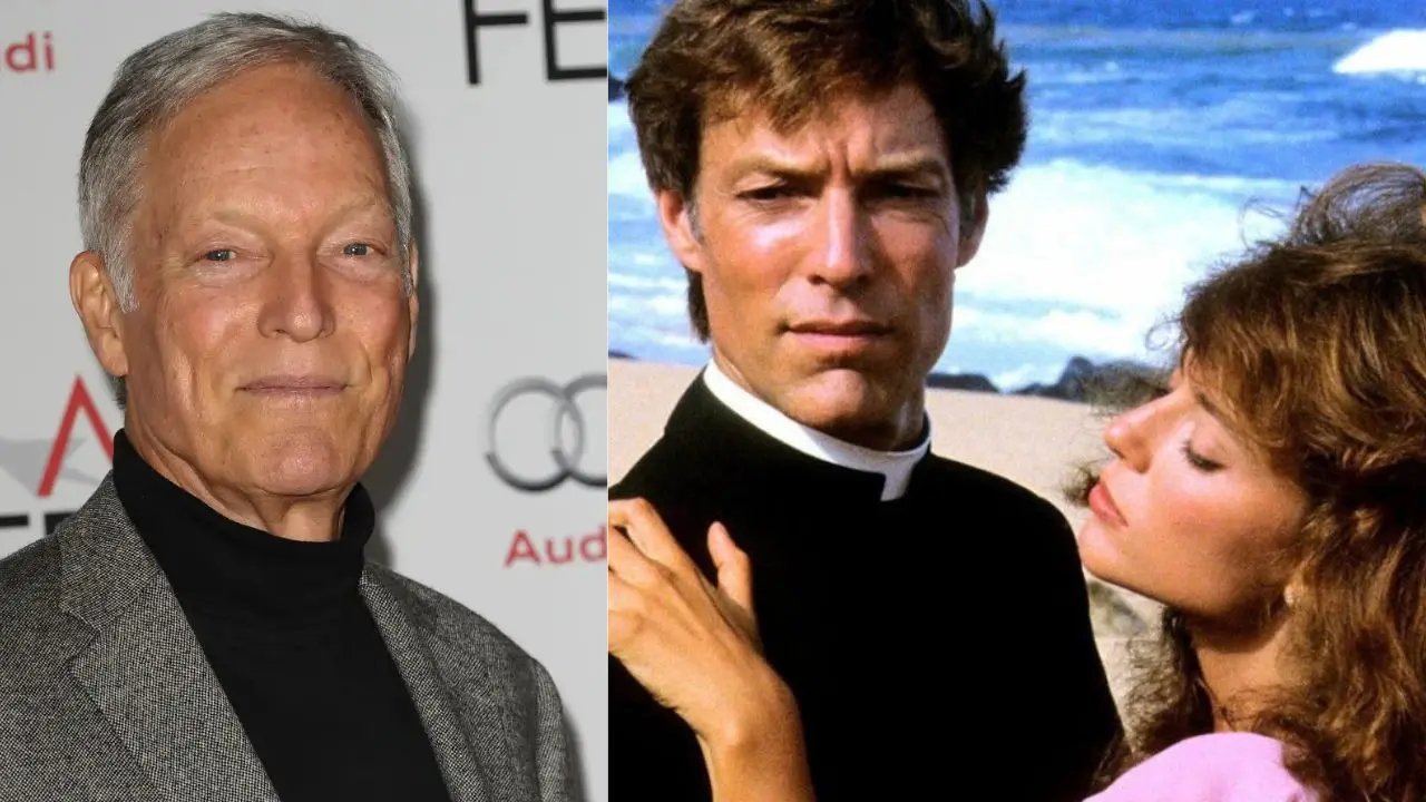 Addio a Richard Chamberlain, il mitico Padre Ralph di ”Uccelli di Rovo”