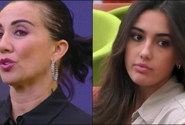 Pamela rivela perché Zeudi è fuori dal gioco del GF!