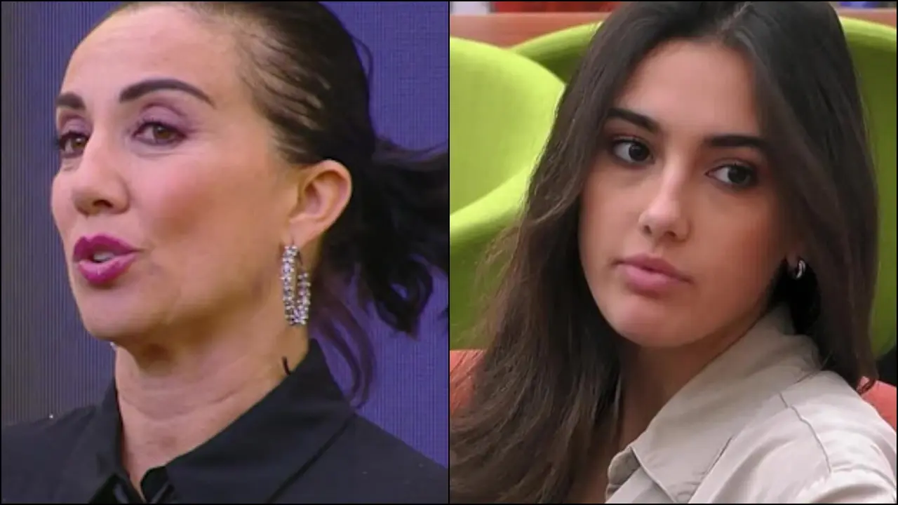 Pamela rivela perché Zeudi è fuori dal gioco del GF!