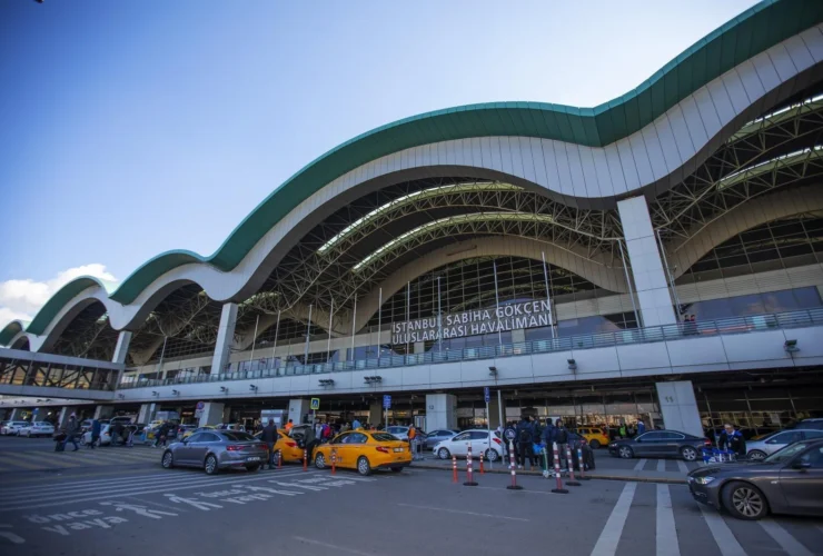 Sabiha Gökçen: l’aeroporto che stupisce e fa parlare di sé!