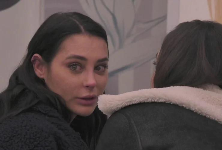 Maria Vittoria e Zeudi, scontro acceso al Grande Fratello!