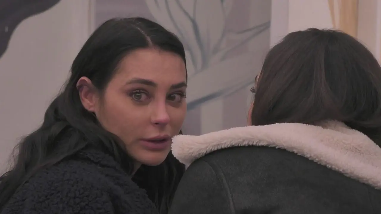 Maria Vittoria e Zeudi, scontro acceso al Grande Fratello!