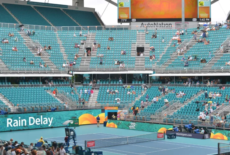 Djokovic e Mensik in campo a Miami: non perderti la diretta!