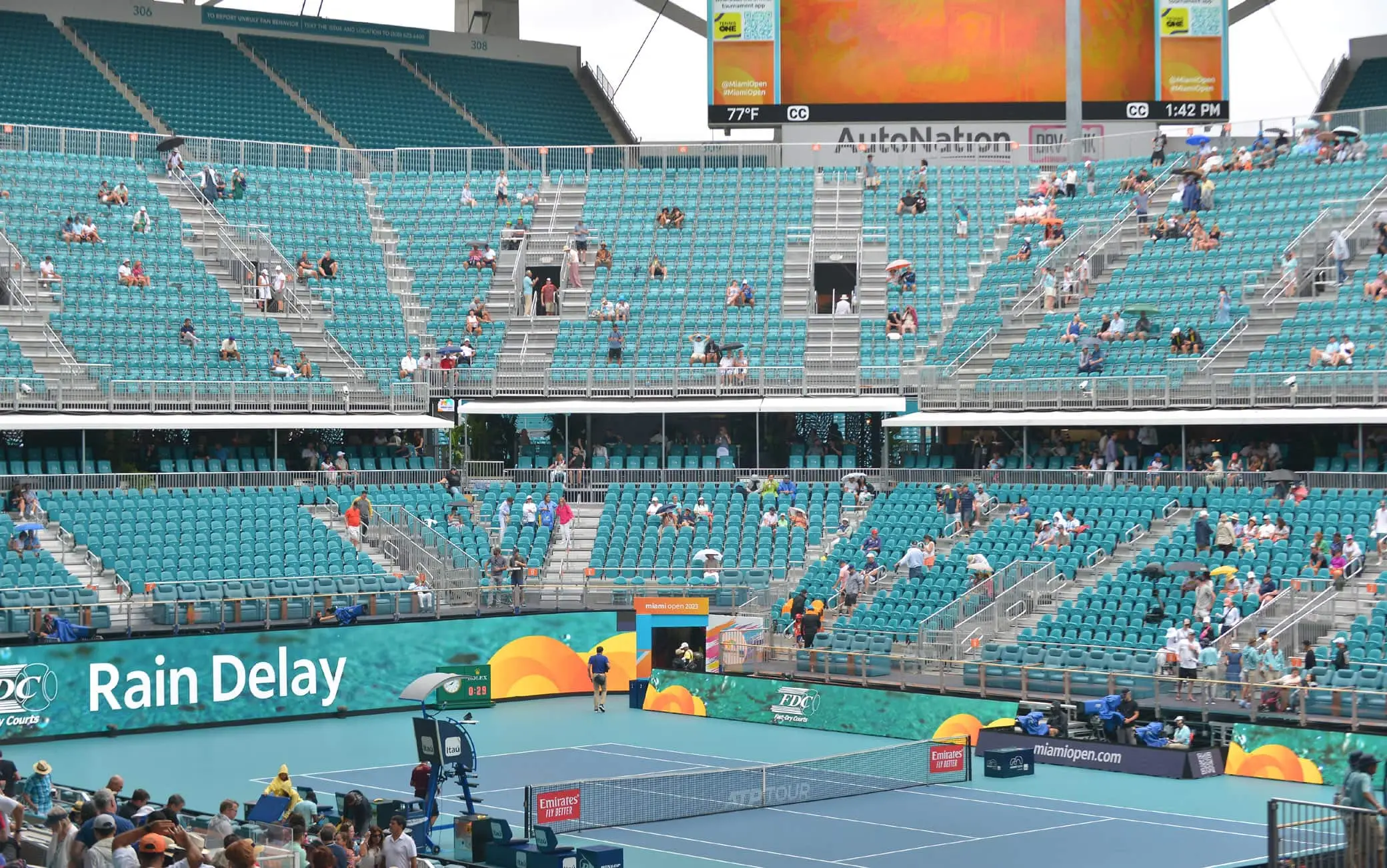 Djokovic e Mensik in campo a Miami: non perderti la diretta!