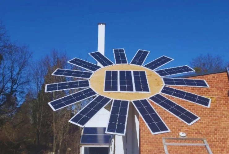 Gli alberi fotovoltaici stanno conquistando la scena! Scopri come