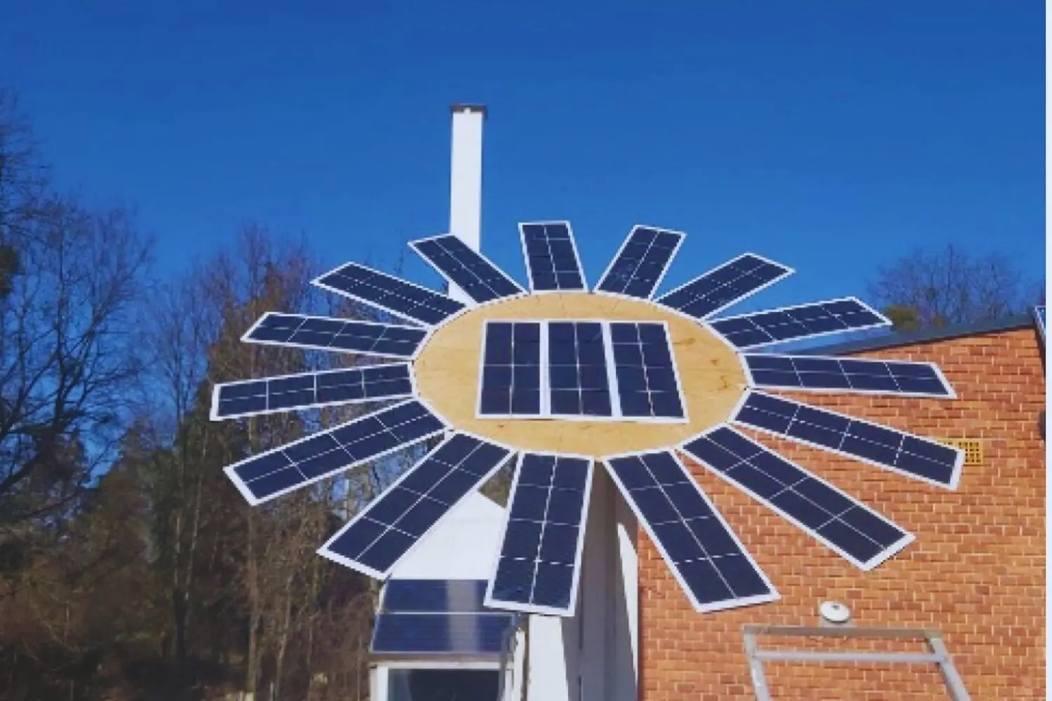 Gli alberi fotovoltaici stanno conquistando la scena! Scopri come