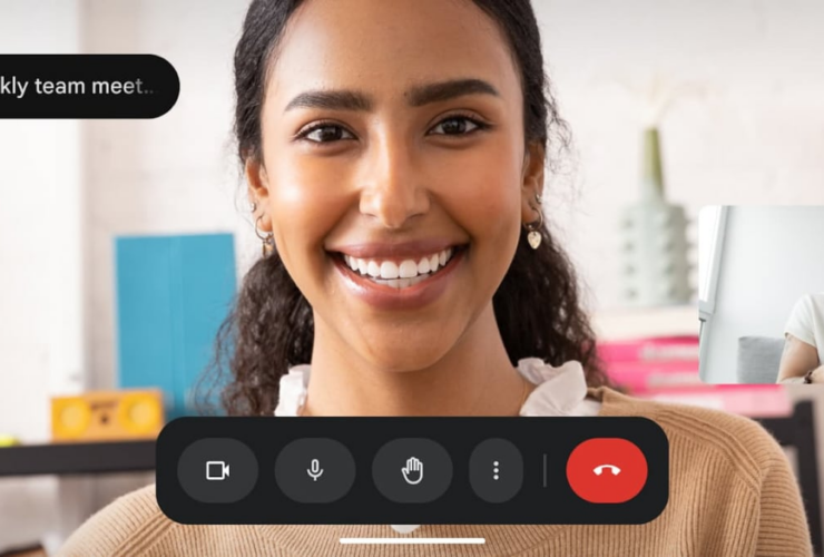 Google Meet cambia faccia: ecco le novità da non perdere!