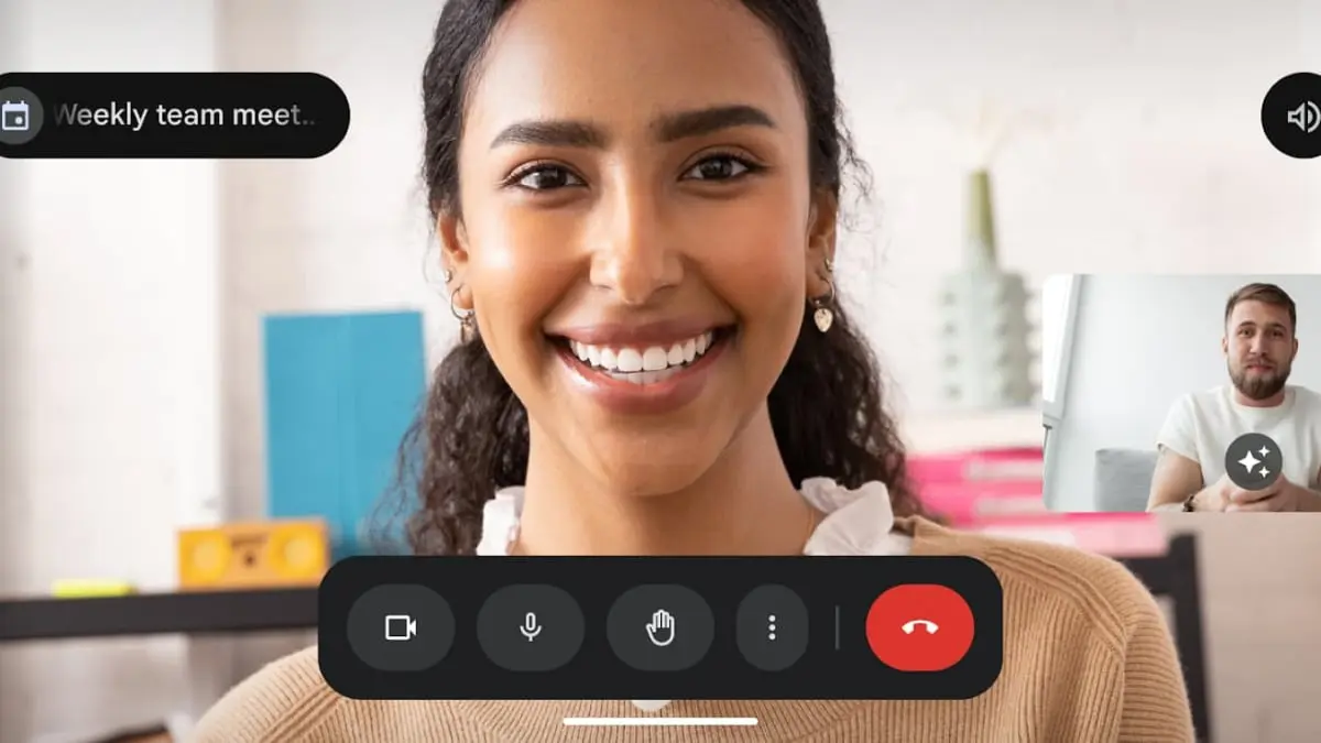 Google Meet cambia faccia: ecco le novità da non perdere!
