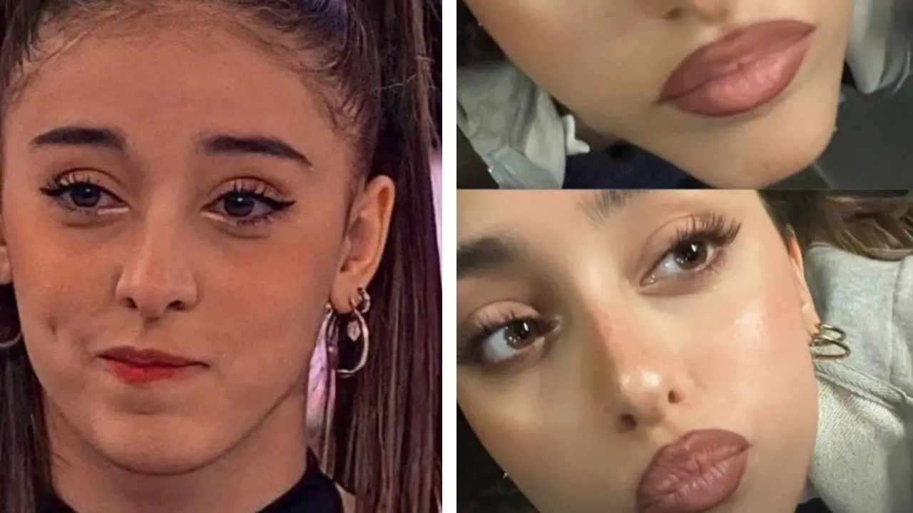 Giulia Stabile stuzzica i fan: è in arrivo un ritocchino?