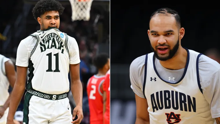 Auburn e Michigan State in campo: la diretta dell’Elite Eight!
